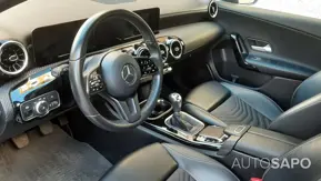 Mercedes-Benz Classe A 160 d Style de 2019