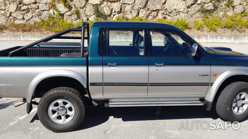 Mitsubishi L200 2.5 TD de 1996