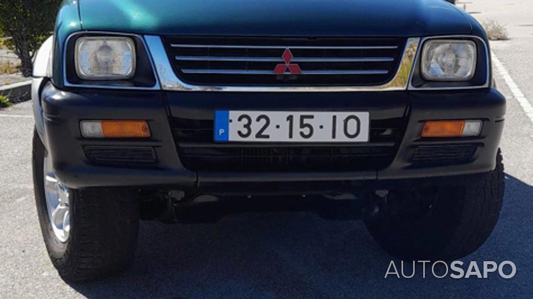Mitsubishi L200 2.5 TD de 1996