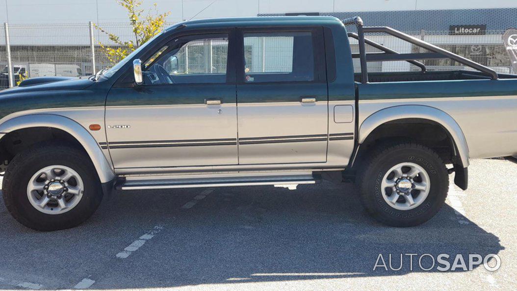 Mitsubishi L200 2.5 TD de 1996