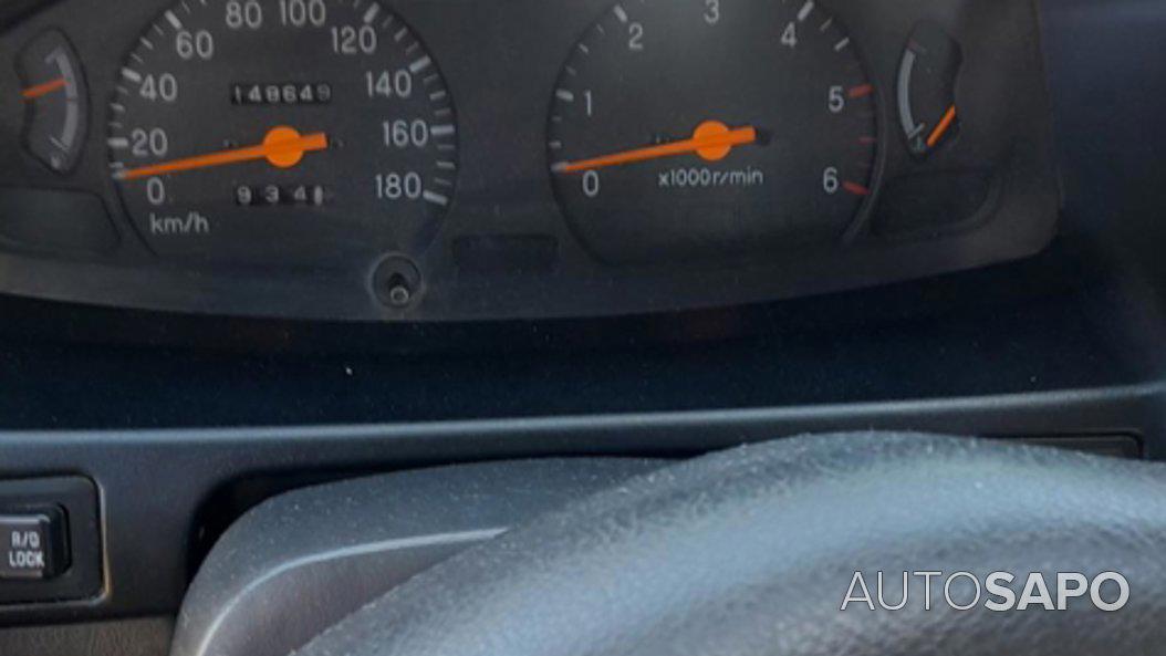 Mitsubishi L200 2.5 TD de 1996