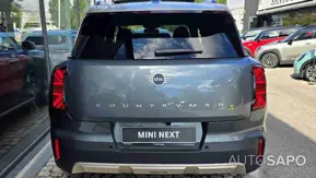 MINI Countryman de 2024