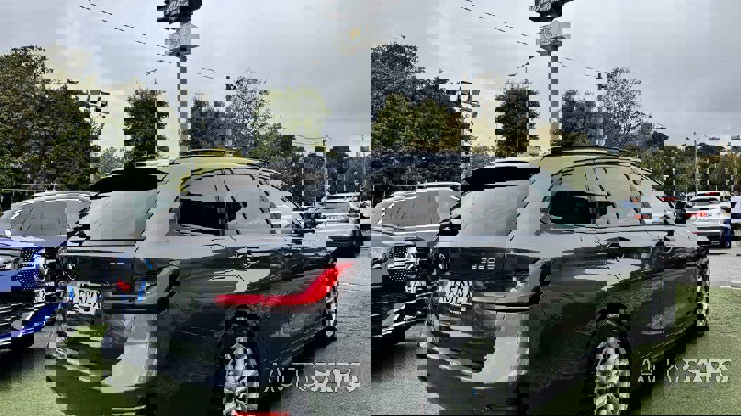 BMW Série 3 de 2021