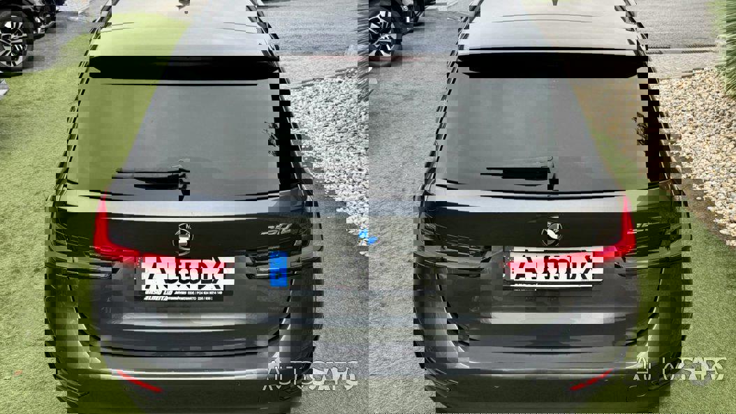 BMW Série 3 de 2021