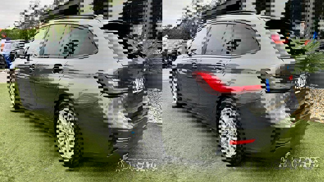 BMW Série 3 de 2021