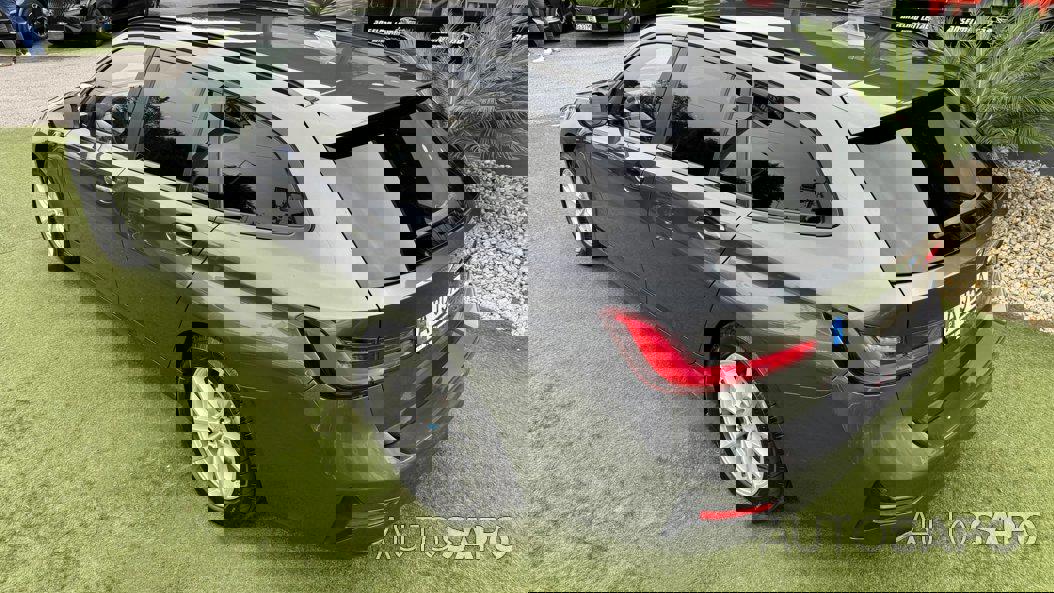 BMW Série 3 de 2021