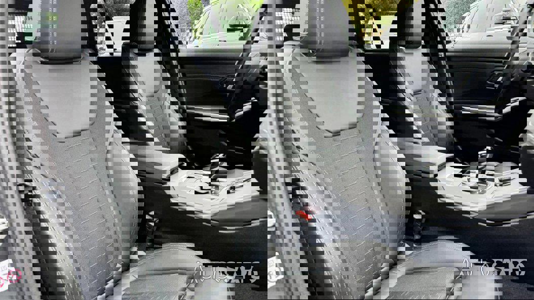 BMW Série 3 de 2021