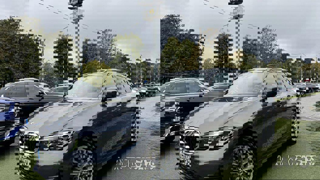 BMW Série 3 de 2021