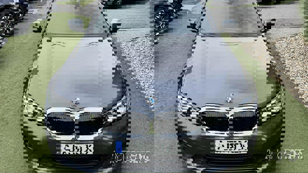 BMW Série 3 de 2021