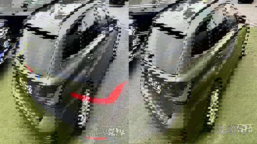 BMW Série 3 de 2021