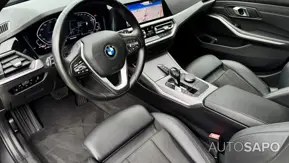BMW Série 3 de 2021