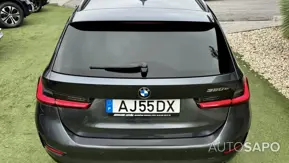 BMW Série 3 de 2021