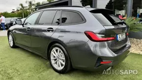 BMW Série 3 de 2021