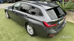 BMW Série 3 de 2021