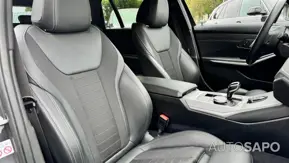 BMW Série 3 de 2021