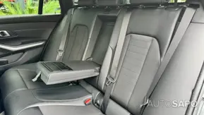 BMW Série 3 de 2021