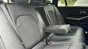 BMW Série 3 de 2021