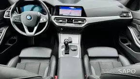 BMW Série 3 de 2021