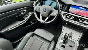 BMW Série 3 de 2021