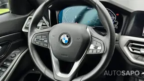 BMW Série 3 de 2021
