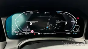 BMW Série 3 de 2021