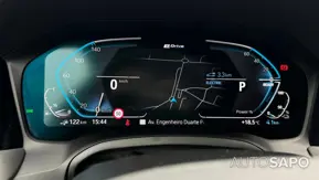 BMW Série 3 de 2021
