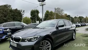 BMW Série 3 de 2021