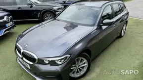 BMW Série 3 de 2021