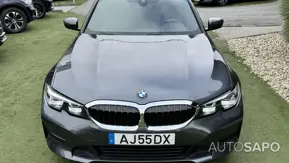 BMW Série 3 de 2021