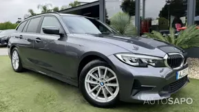 BMW Série 3 de 2021