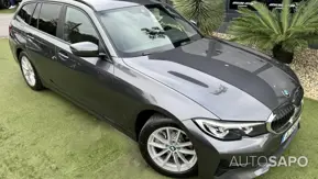 BMW Série 3 de 2021