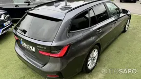 BMW Série 3 de 2021