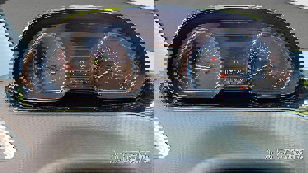 Peugeot 2008 1.2 PureTech Allure de 2017