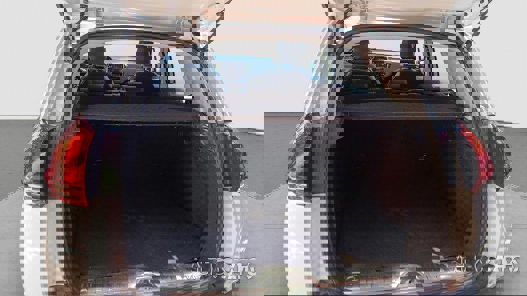 Peugeot 2008 1.2 PureTech Allure de 2017