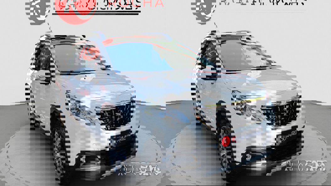 Peugeot 2008 1.2 PureTech Allure de 2017