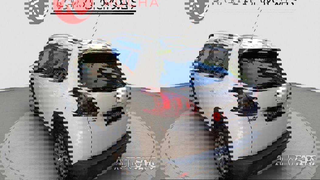 Peugeot 2008 1.2 PureTech Allure de 2017