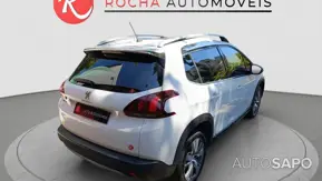 Peugeot 2008 1.2 PureTech Allure de 2017