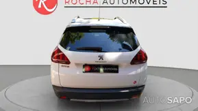 Peugeot 2008 1.2 PureTech Allure de 2017