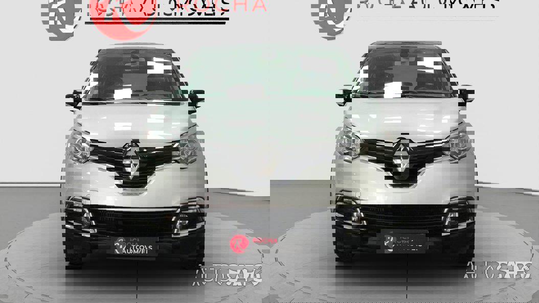 Renault Captur de 2015