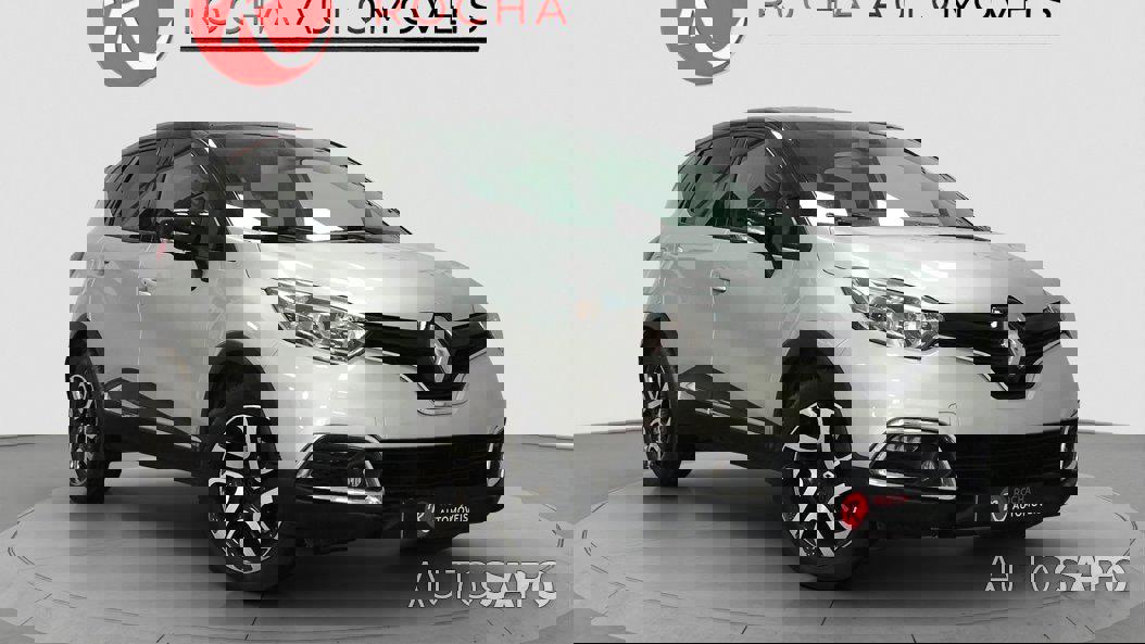 Renault Captur de 2015