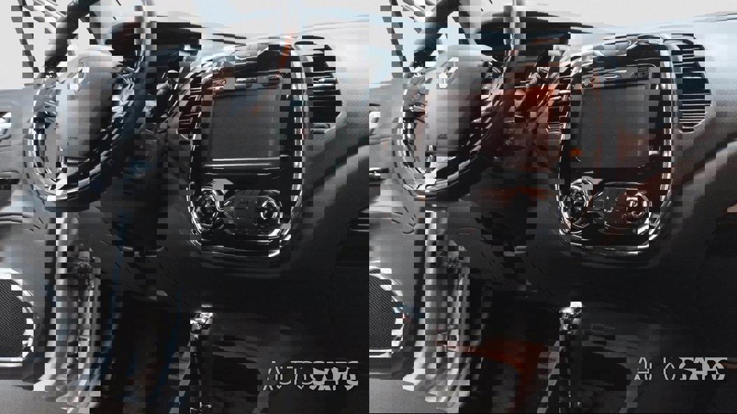 Renault Captur de 2015