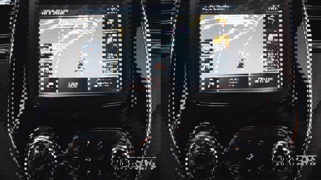 Renault Captur de 2015