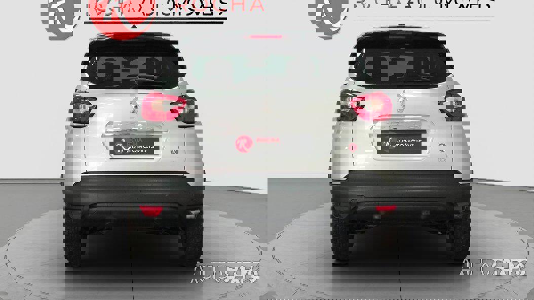 Renault Captur de 2015
