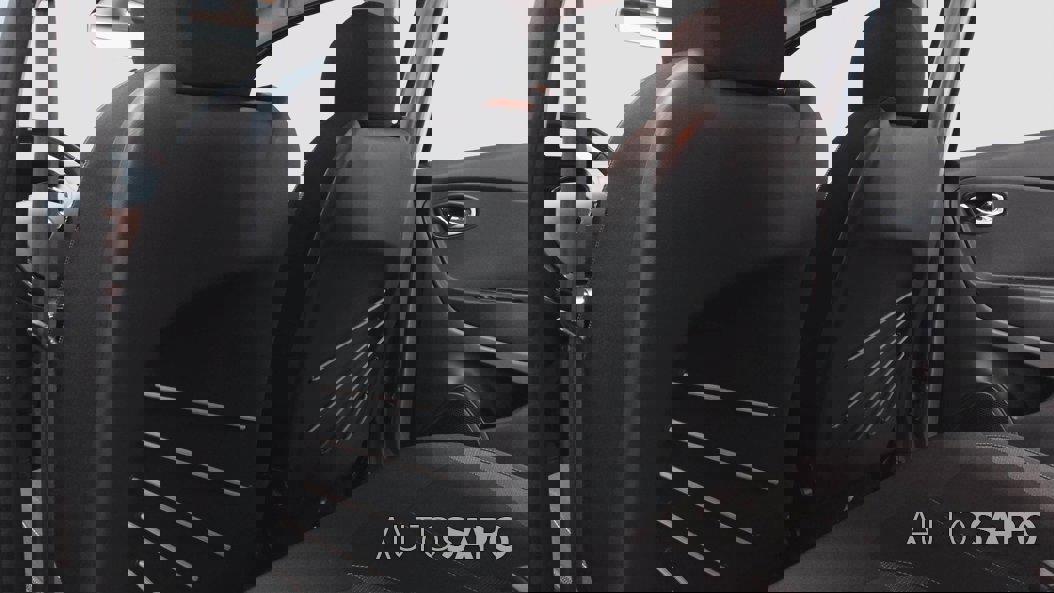 Renault Captur de 2015