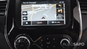 Renault Captur de 2015