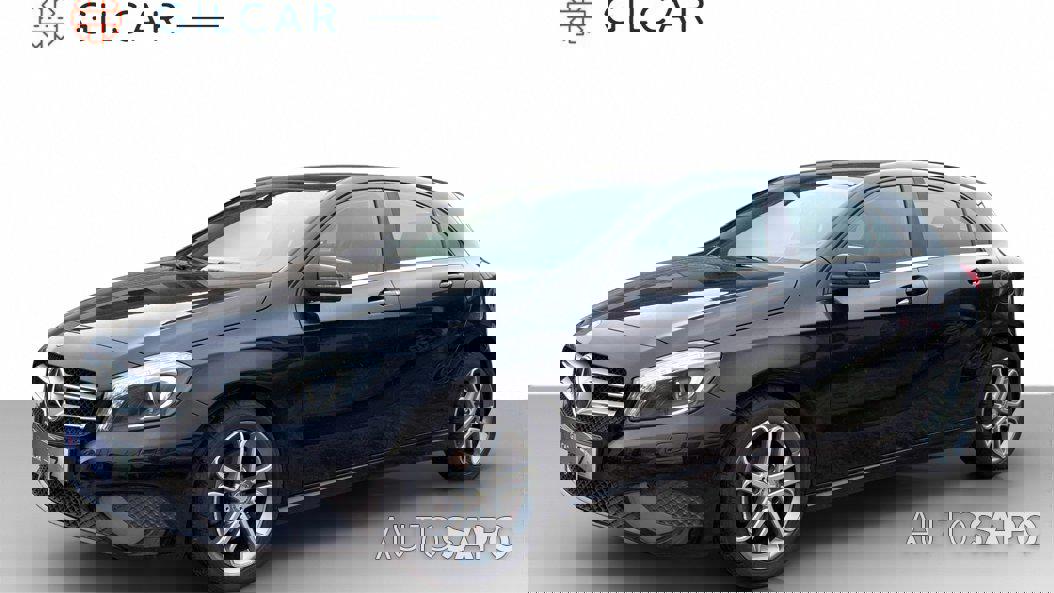 Mercedes-Benz Classe A de 2013