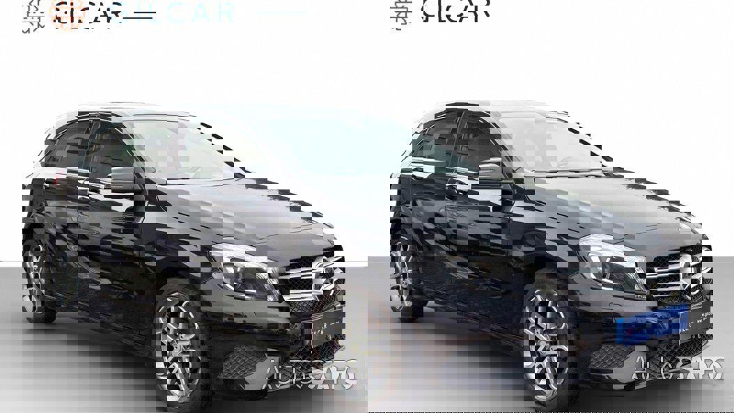 Mercedes-Benz Classe A de 2013