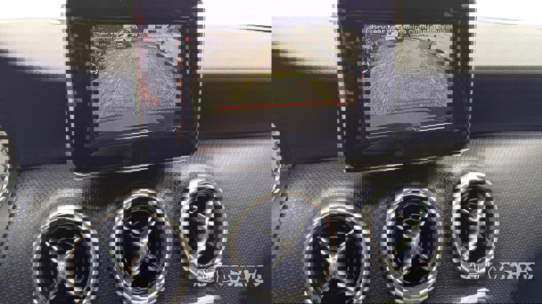 Mercedes-Benz Classe A de 2013