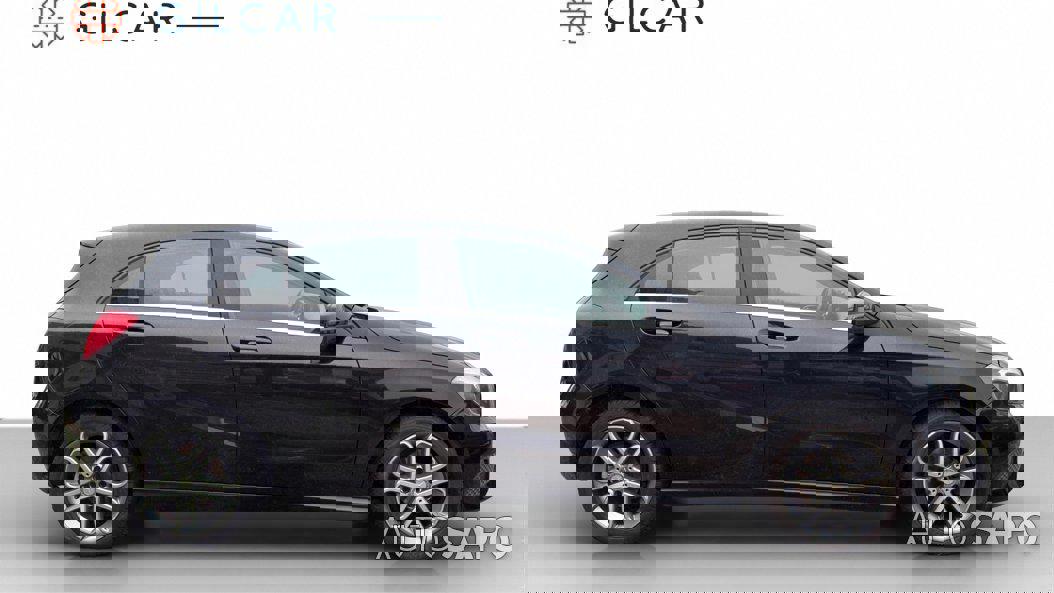 Mercedes-Benz Classe A de 2013