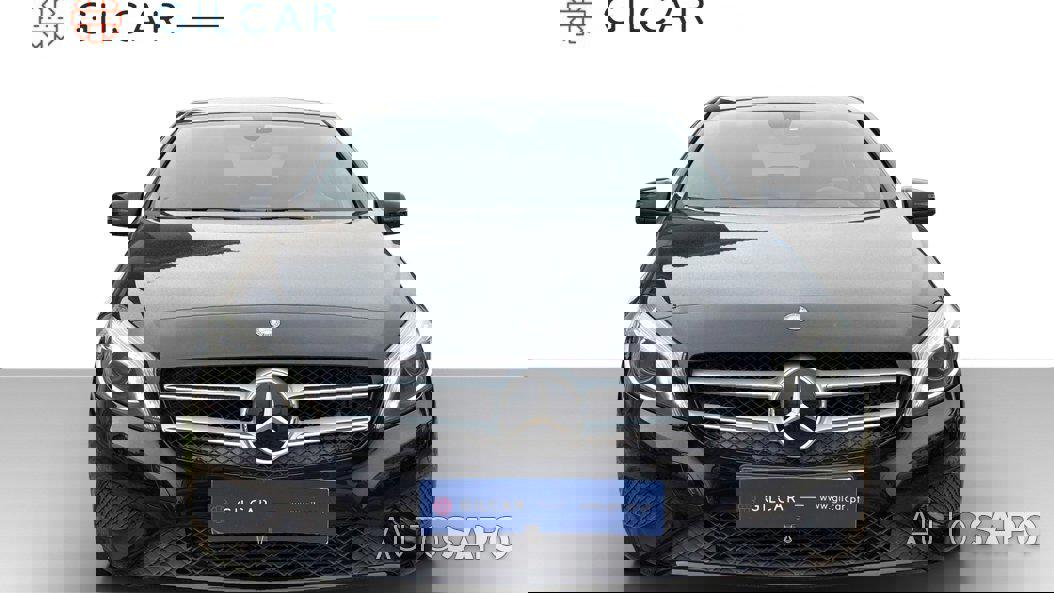 Mercedes-Benz Classe A de 2013